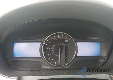 2013 Ford Edge Limited from USA, damaged, VIN 2FMDK3KC1DBB41339